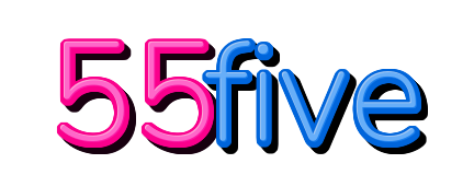 55five — logo kanal